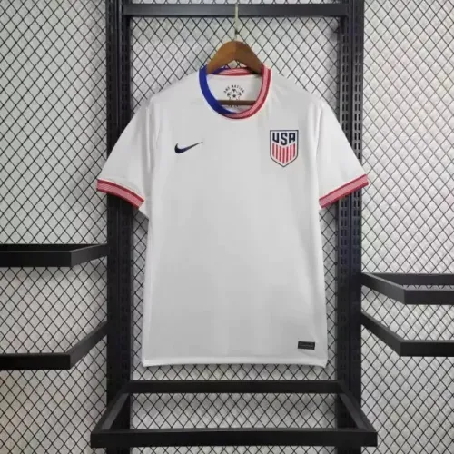camisa usa estados unidos home 24/25 tamanho g