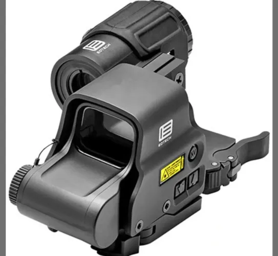 EOTECH HHS VI EXPS3-2 + G43 3x Magnifier Holographic Sight