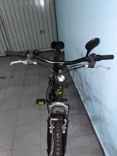 Bicicleta Caloi Andes Aro 26 - Ótimo Estado