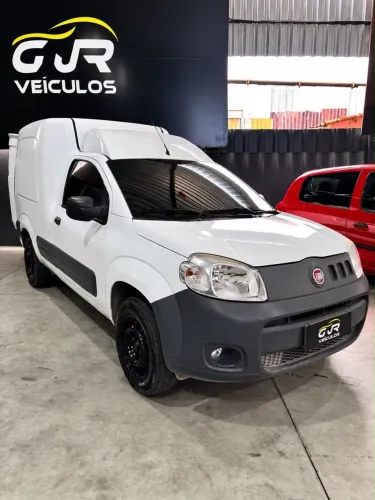 Fiat Fiorino Endurance EVO 1.4 Flex 8V 2P 2021