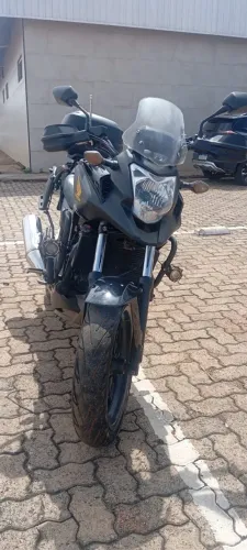Vendo NC 750x ano 2015