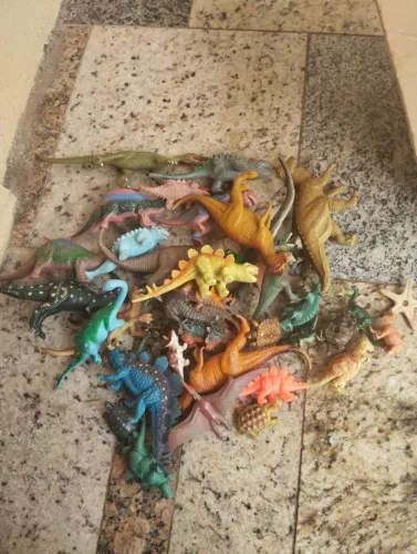 Lote dinossauros