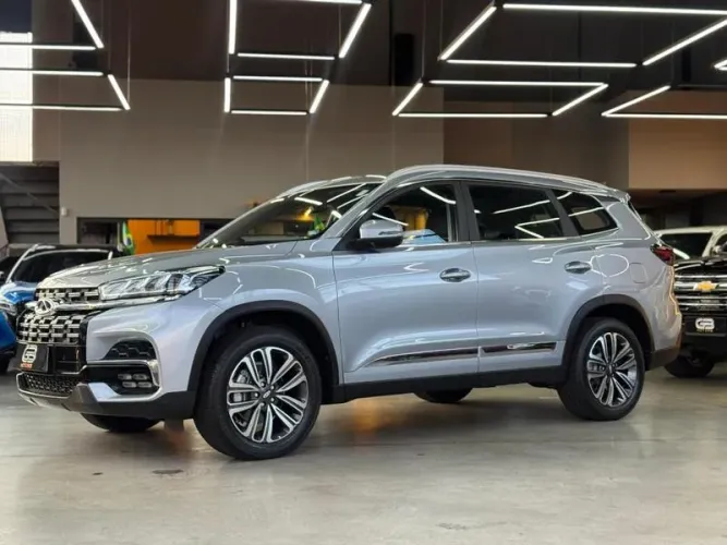 Chery Tiggo 8 TXS 1.6 Turbo Tgdi AUT 2022