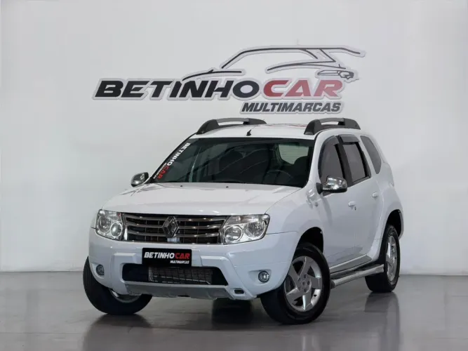 Renault Duster Dynamique 2.0 Hi-flex 16V Aut. 2014