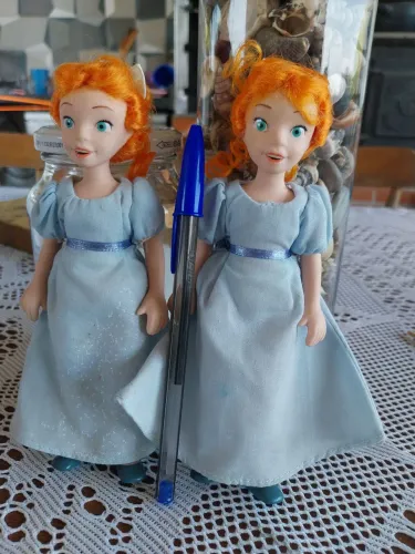 Bonecas de porcelana Disney