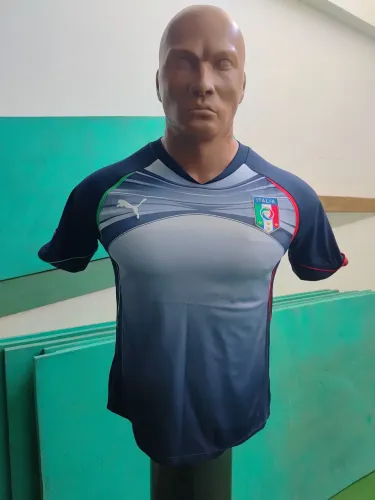 Camisa Itália retrô