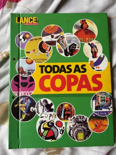 Lance Copa do Mundo