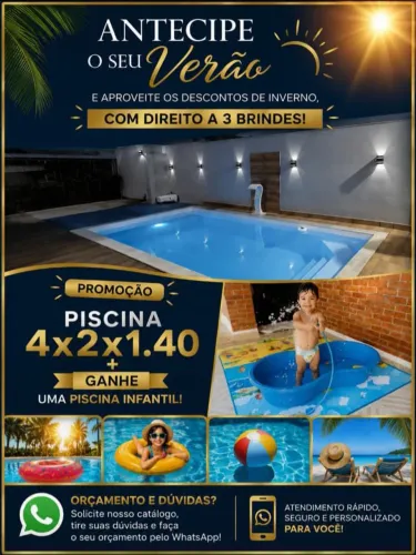 Piscina