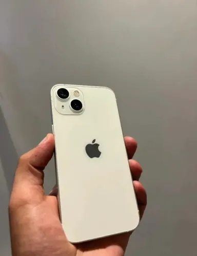 Iphone 13 128gb apenas vendo! Bateria trocada!