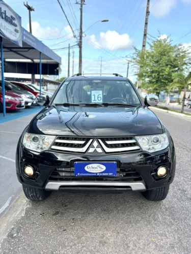 Mitsubishi Pajero HPE-S 3.2 4X4 T.i.diesel 5P Aut. 2016