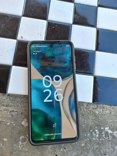 MOTO G52 128GB/4GB RAM TODO ORIGINAL!!( SOU DE LINHARES!!)