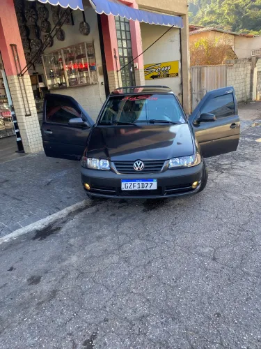 Volkswagen Saveiro 1.8 MI 2001