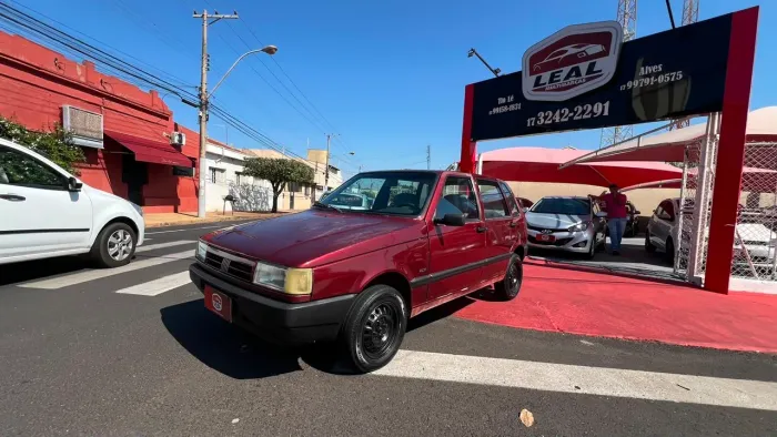 Fiat Uno Mille 1.0/ I.e./ Electronic/ Brio 1994
