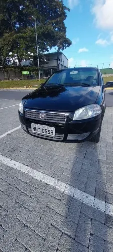 Fiat Siena EL 1.0 MPI Fire Flex 8V 4P 2011