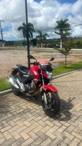 Cb Twister 250 abs