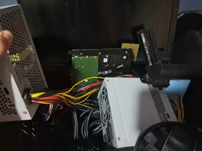 Lote de sucata eletrônica !!! Lixo eletrônico!!
