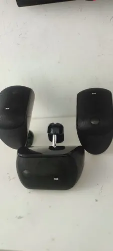 Caixas B&W M1 Inglesas High end