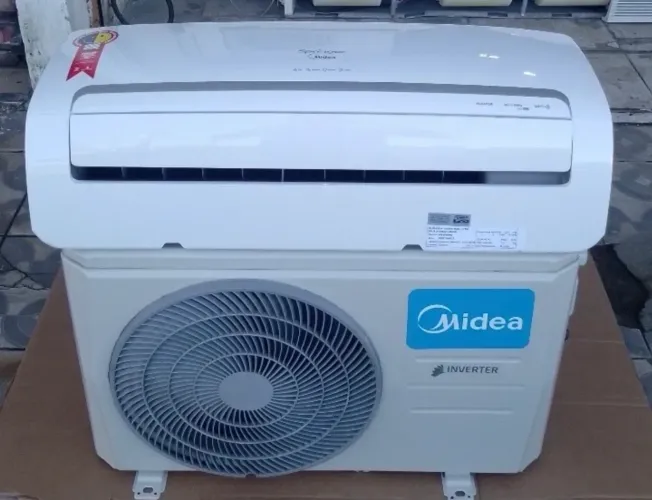 AR-CONDICIONADO SPLIT INVERTER 9MIL BTUS (COM GARANTIA) 
