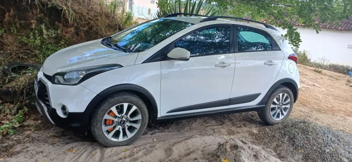 Hyundai HB20X Style 1.6 Flex 16V Mec. 2018