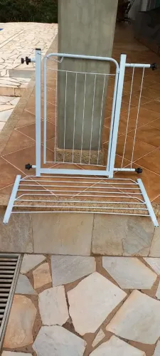 Portãozinho para cães 