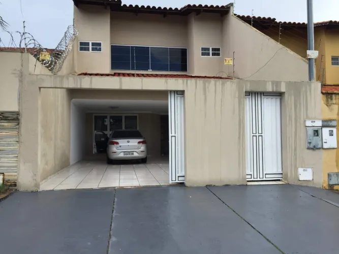 Casa sobrado jardim América 