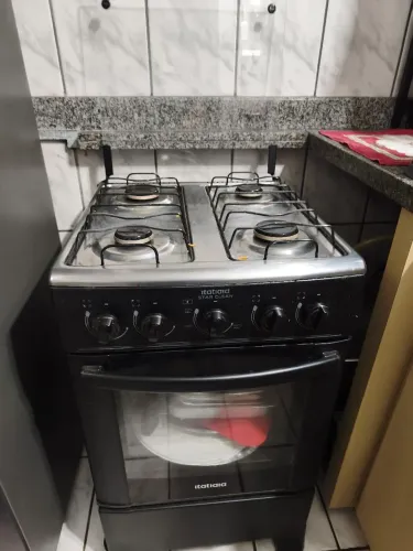 Fogão de 4 bocas