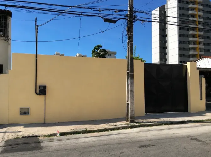 Vendo Terreno no Bairro de Fátima 