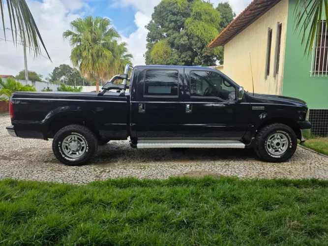 Ford F-250 XLT 3.9 4X4 CD TB Diesel 2010