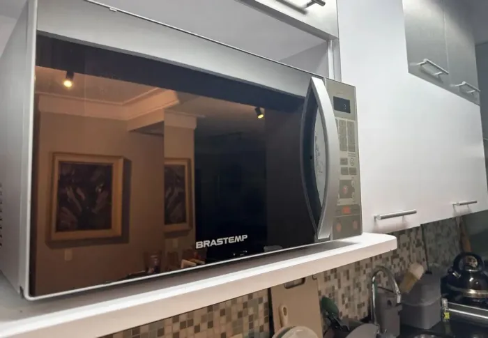 Microondas Brastemp 30 Litros