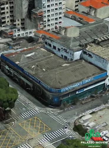 PRÉDIO COM ÁREA COM 11.200,00M2 ESQUINA ÁREA CENTRAL SANTA EFIGÊNIA SP
