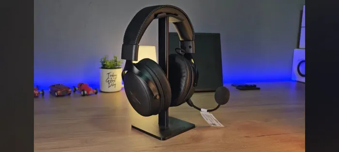 Headset Gamer Mchoose V9 pro wireless 250hrs de bateria novo lacrado