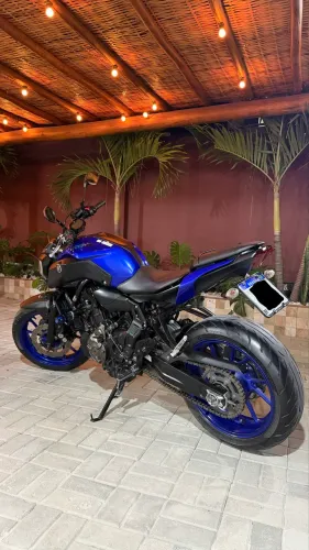 Yamaha MT-07 ABS - 2023/24