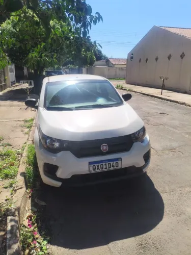 Fiat Mobi Like 1.0 Fire Flex 5P. 2020