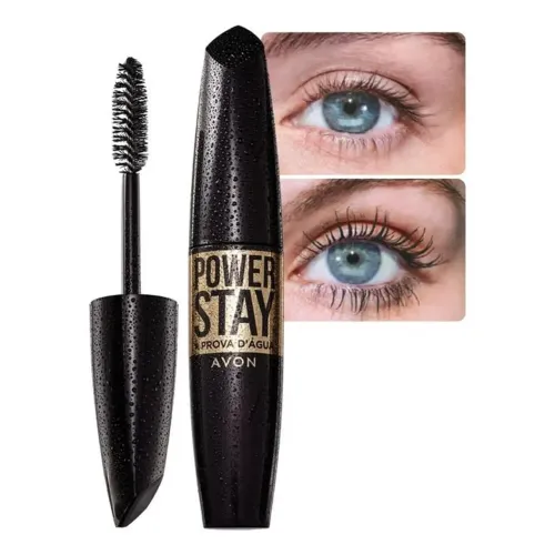 Máscara para Cilios Power Stay Avon