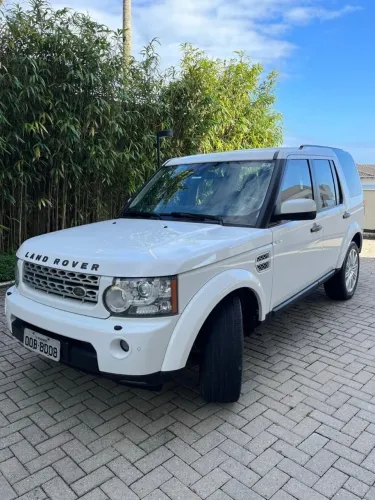 Land Rover Discovery 4 HSE 2013