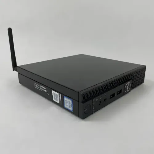 ? MINI PC DELL OPTIPLEX 3070 | i3 8a Geração | SSD NVMe 256Gb | WIFI 5G