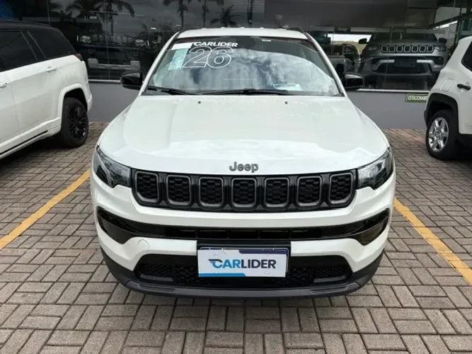 Jeep Compass Long. T270 1.3 TB 4X2 Flex AUT 2026