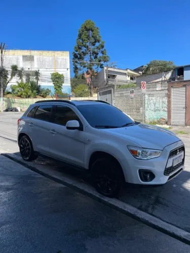 Mitsubishi ASX 2.0 16V 160cv Aut. 2015