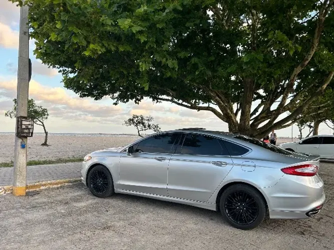 Ford Fusion Titanium 2.0 Gtdi Eco. FWD Aut. 2014