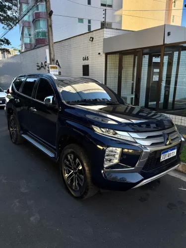 Mitsubishi Pajero Sport HPE-S 2.4 4X4 Diesel AUT 2022