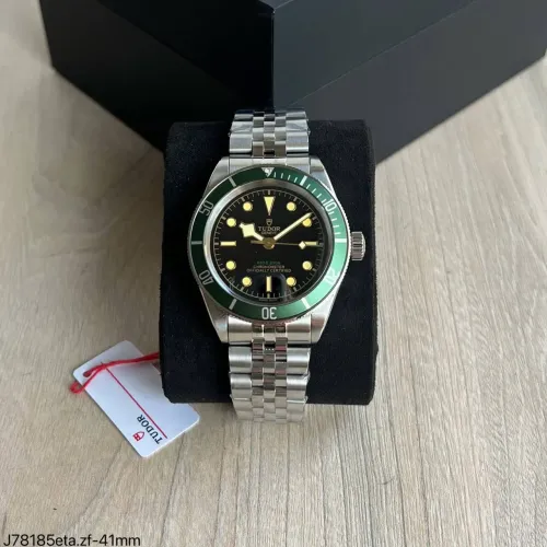 Relógio Tudor black bay jubileu verde
