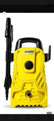 Lavadora Karcher