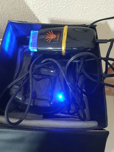 Photon hair para tratamento capilar .