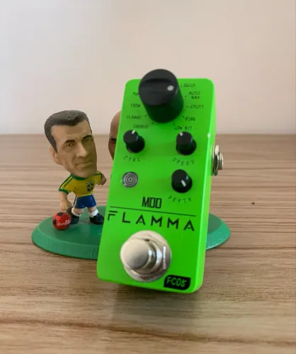 Pedal Flamma FC05