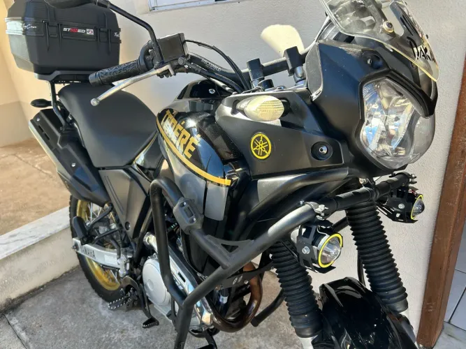 Vendo ou troco TENERE 250 xodó!