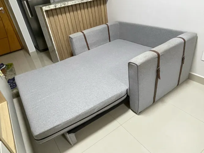 Sofá cama casal
