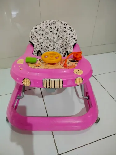 Andaja andador carrinho de bebê