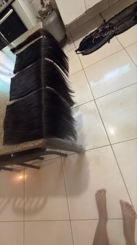Cabelo brasileiro regional