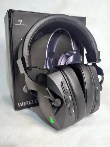 Headset Wireless Acinaci BL100 PRO - NOVO