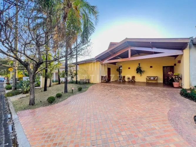 Casa com 03 dormitórios à venda, no condomínio San Marino em Limeira/SP.